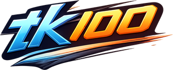 tk 100 হোম লোগো